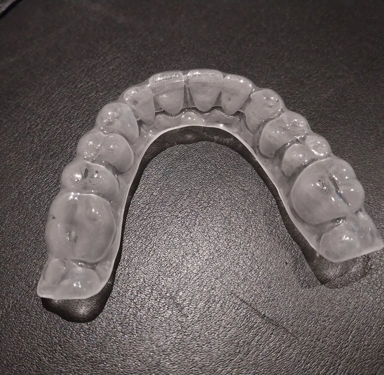 Mouthguards