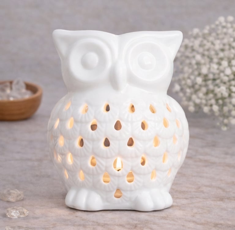 Quemador de cerámica para Ritual Mystic Melts | WitchesHouse