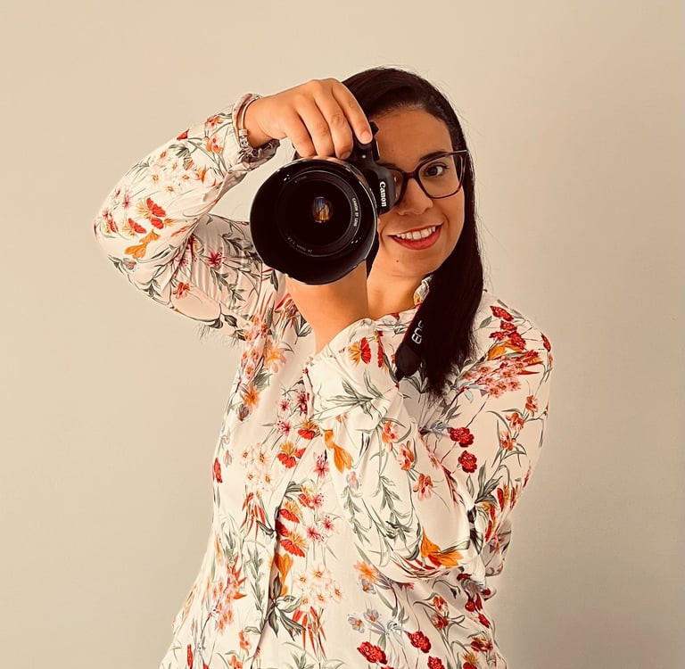 fotografa Loubna Eddri Milano