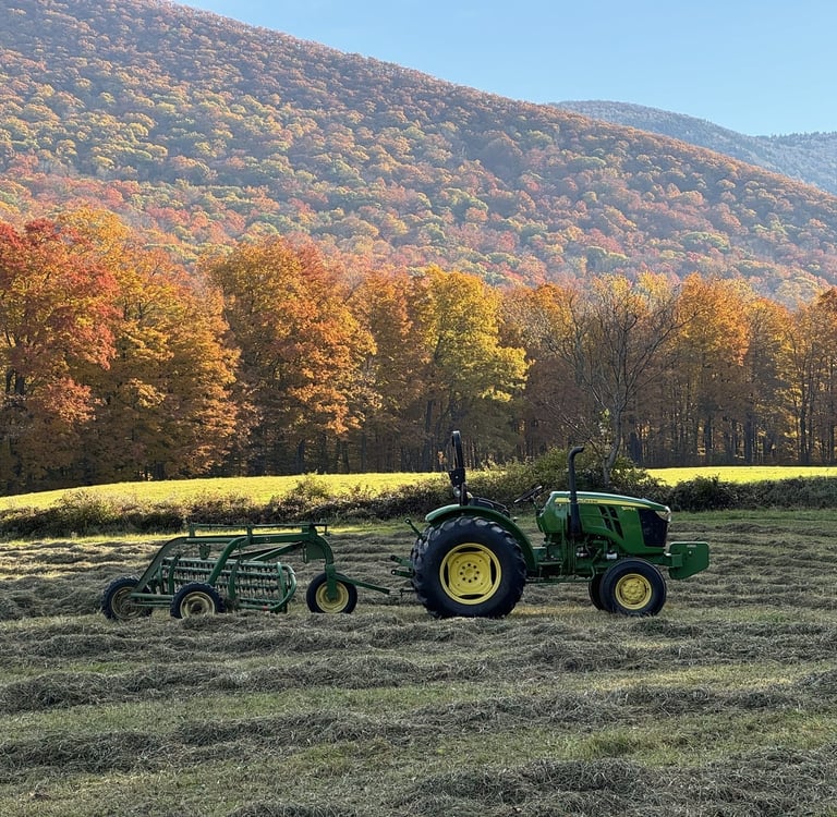 Haley Farm, Mount Greylock State Reservation