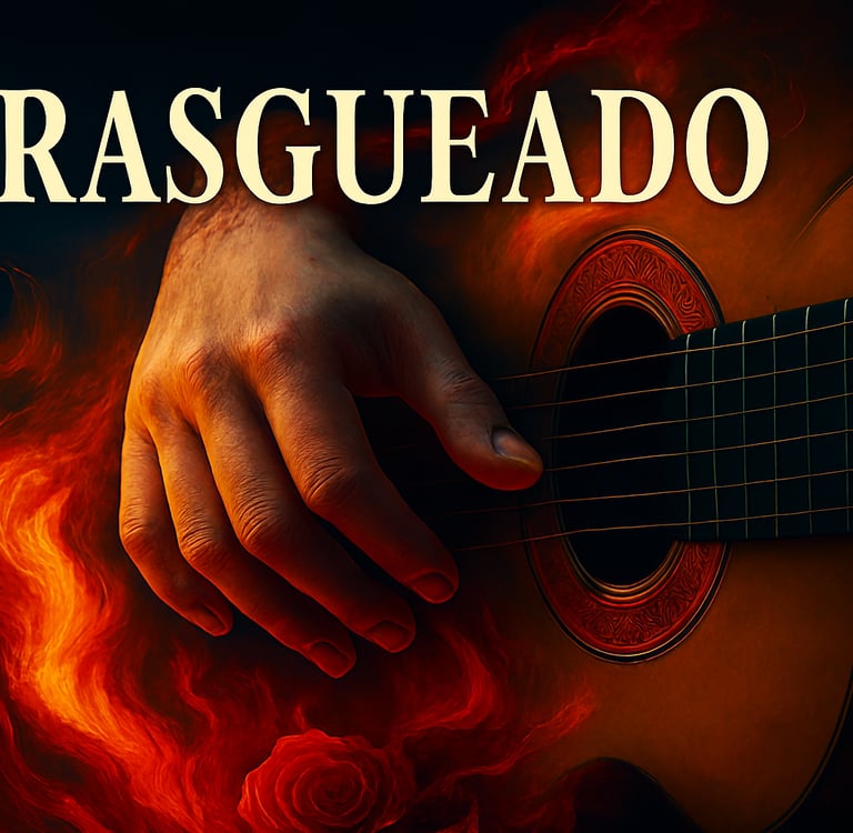 rasgueado