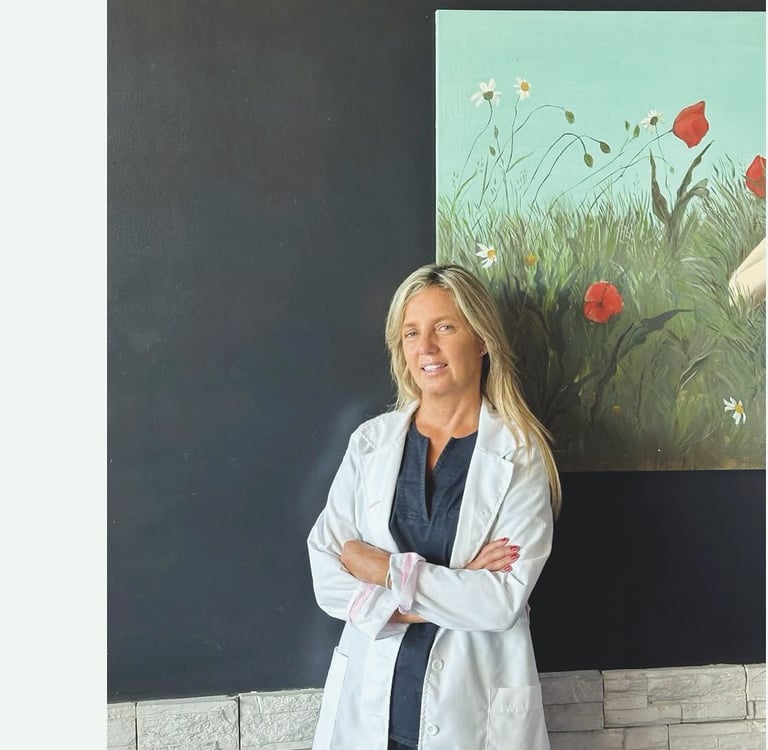 Dra. Marianela Sors, especialista en estética dental, responde preguntas frecuentes