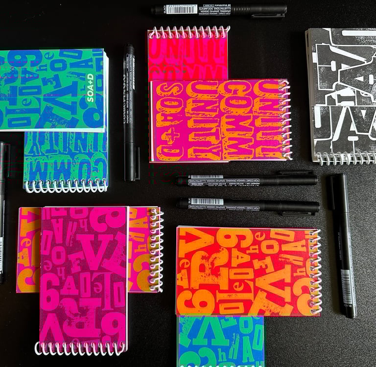 School of Art + Design Project by Tabitha Asiedu-Gyamfi