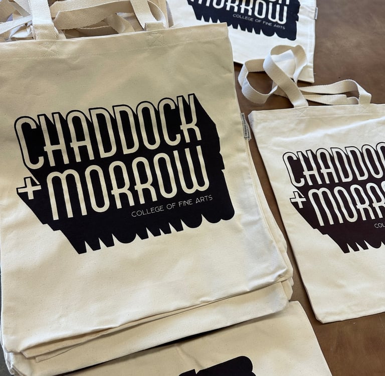 Chaddock + Morrow Project by Tabitha Asiedu-Gyamfi