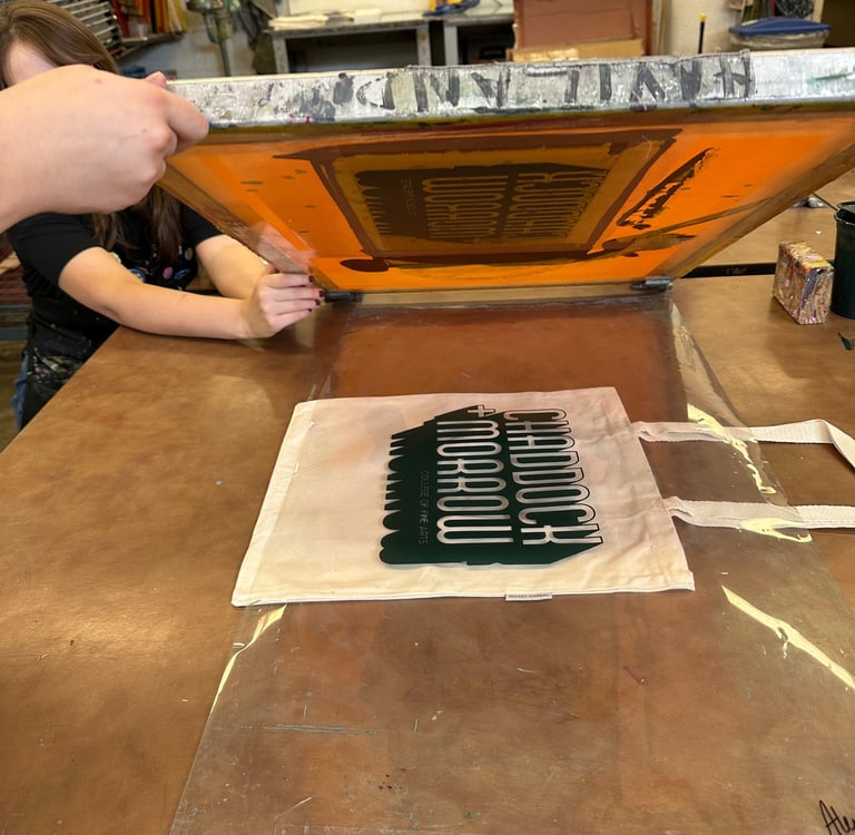 Chaddock + Morrow Project by Tabitha Asiedu-Gyamfi