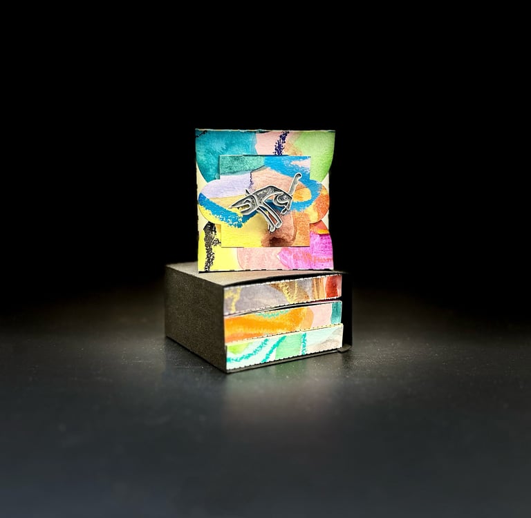 Passion Works Studio Project by Tabitha Asiedu-Gyamfi