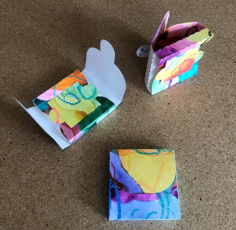 Passion Works Studio Project by Tabitha Asiedu-Gyamfi