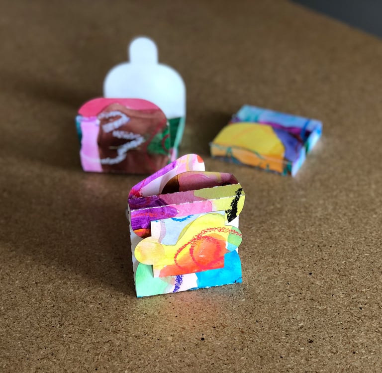 Passion Works Studio Project by Tabitha Asiedu-Gyamfi