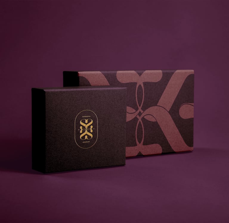 Sankofa Jewelry Project by Tabitha Asiedu-Gyamfi