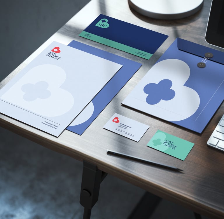 St Beatrice Clinic Project by Tabitha Asiedu-Gyamfi