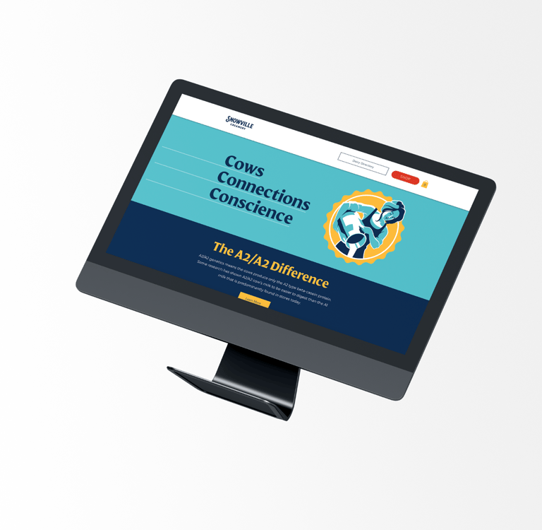 Snoville Creamery Project by Tabitha Asiedu-Gyamfi