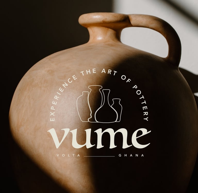 Visit Vume Project by Tabitha Asiedu-Gyamfi