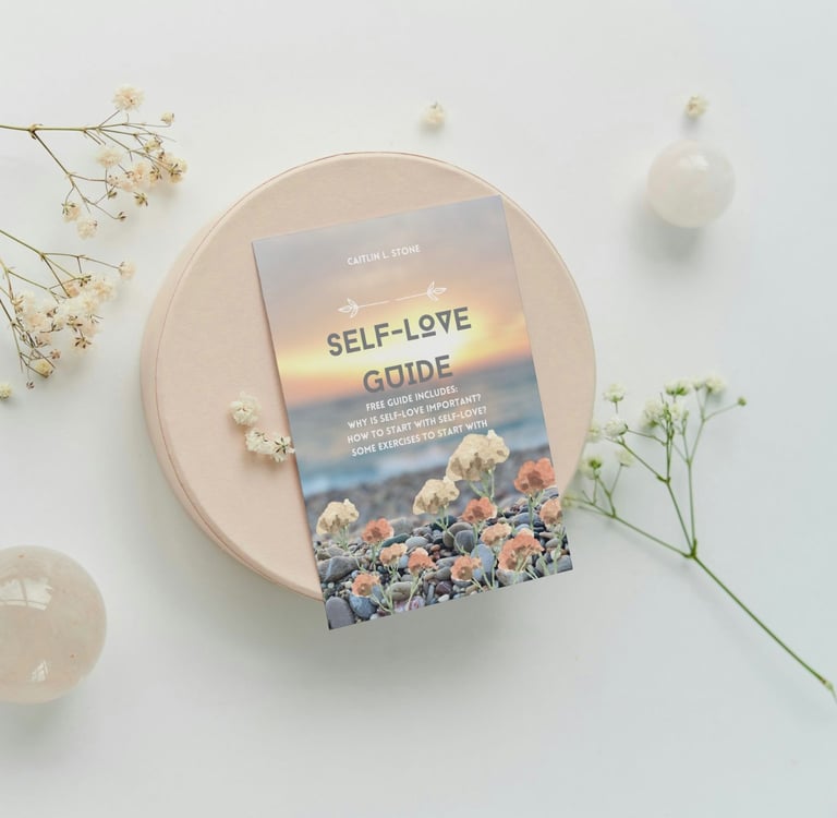 Free Self-Love Guide Soul Sisters Tarot