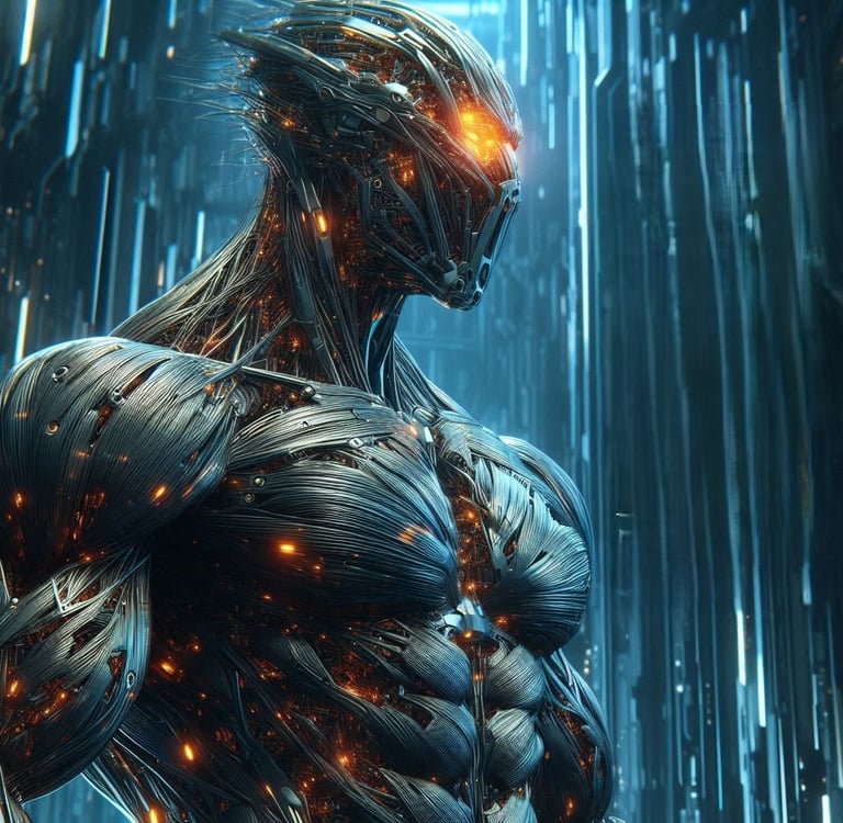 Ascendencia Primal, Primal Ascendancy, Kogan, NeHomium, energias primales, primal energies, IA, AI