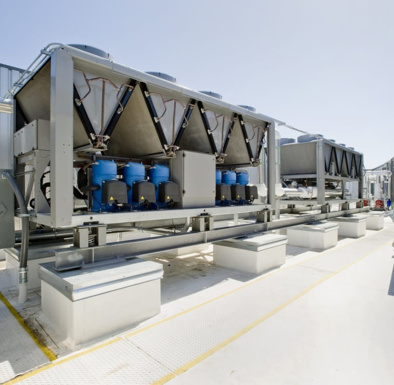 air conditioning chiller unit Nashville