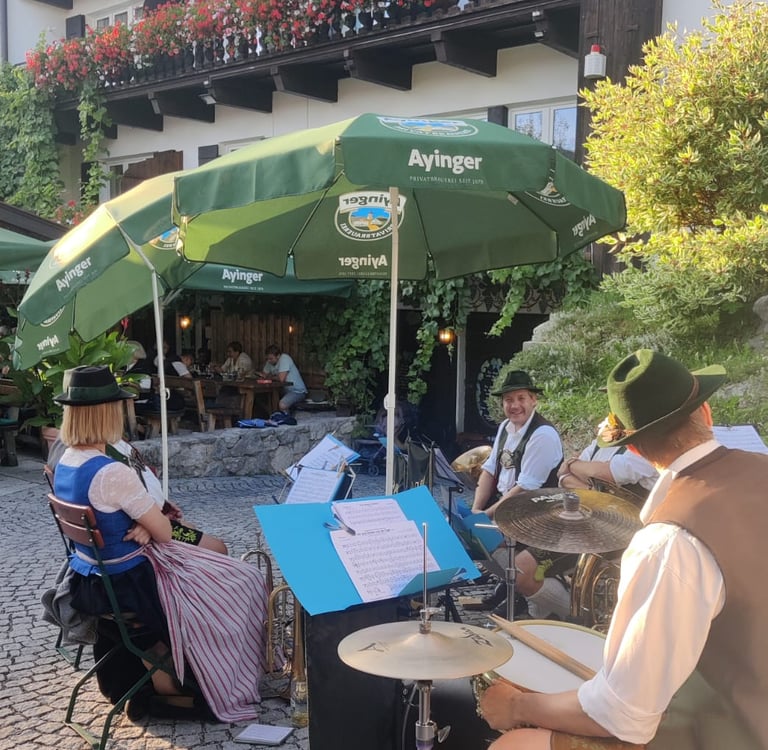 La bavière authentique en Allemagne 