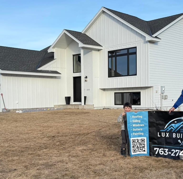 Roofing Contractor Near Me Plymouth MN