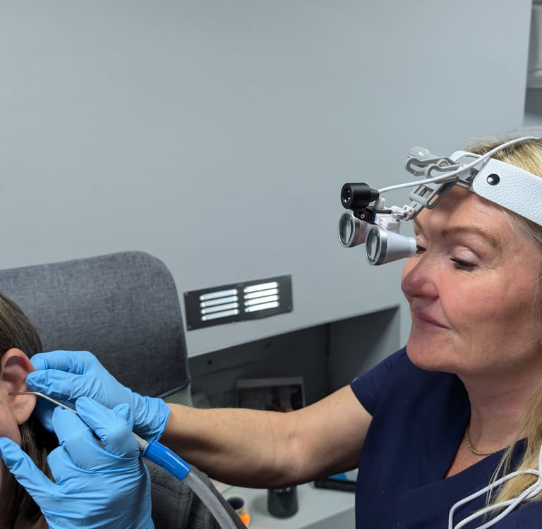 Hearing Test Chester