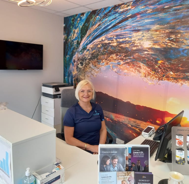 Hearing Health Chester