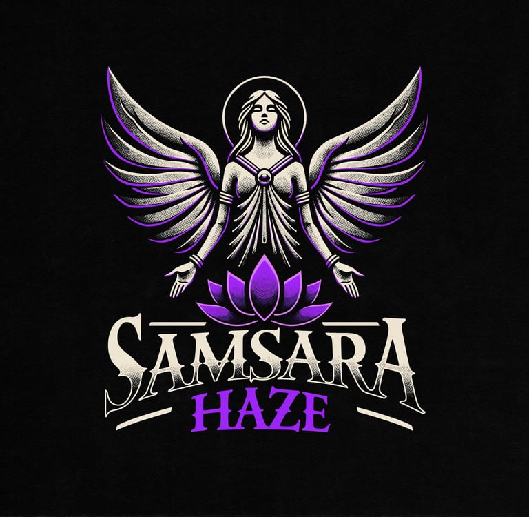 Samsara Haze Logo