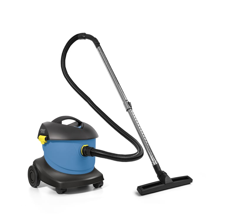 Aspirateur poussière FV15.1 Excellente mobilité, tube en acier