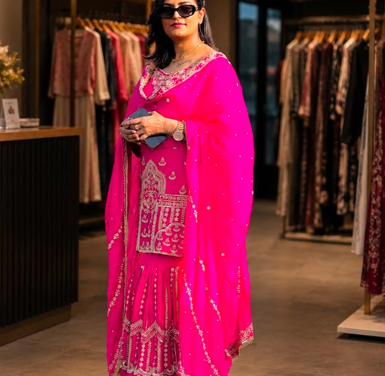 Maharani Designer Sarvjeet
