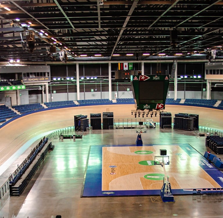 Vasaros krepšinio stovykla Panevėžyje - Tobulėk PRO