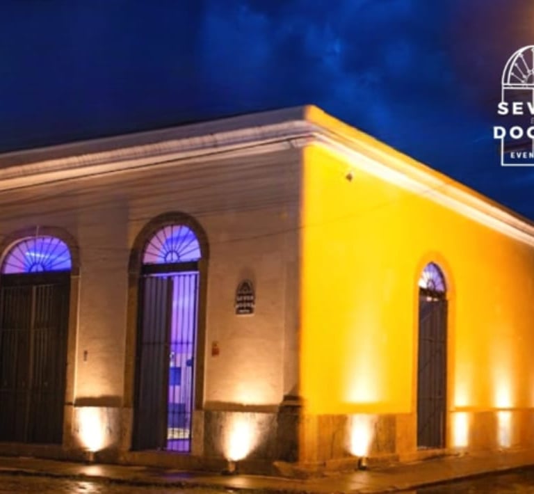 Seven Doors Eventos