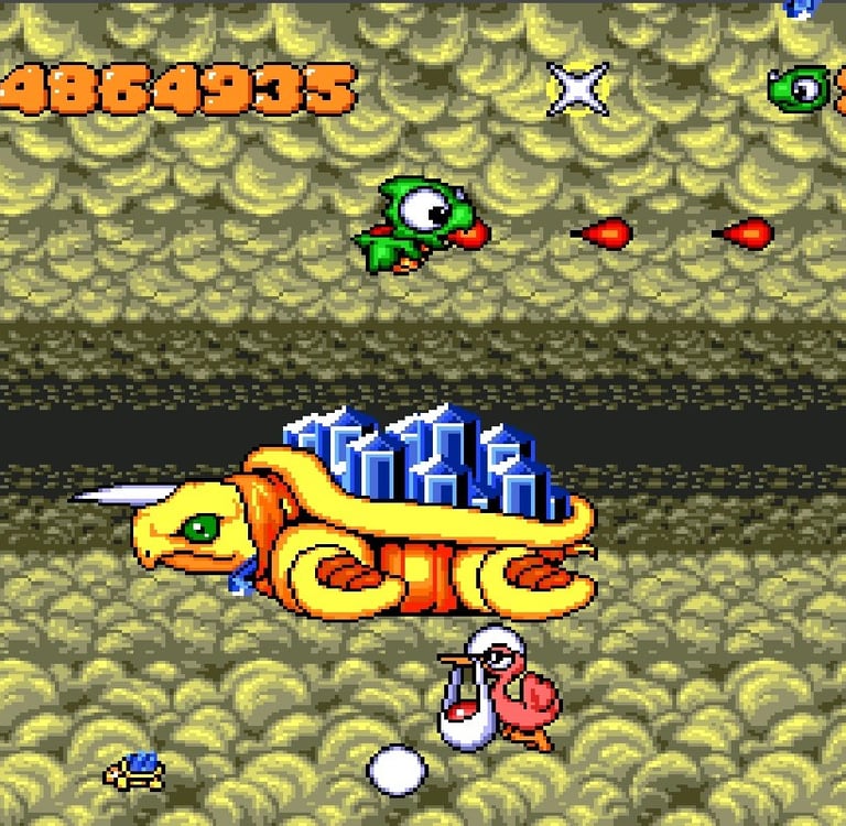 Coryoon - Gamera on Camera?