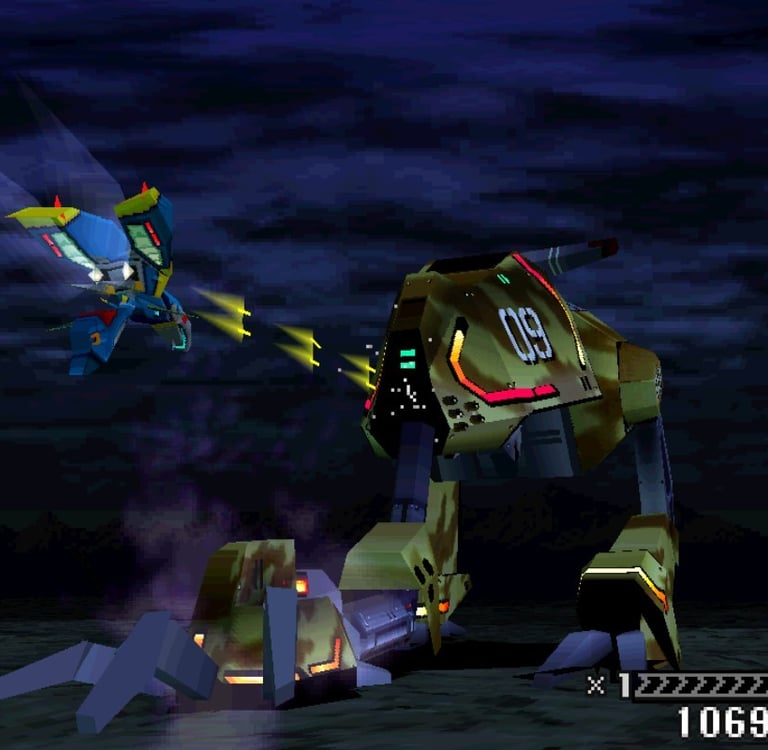 Einhander v. 1st Boss