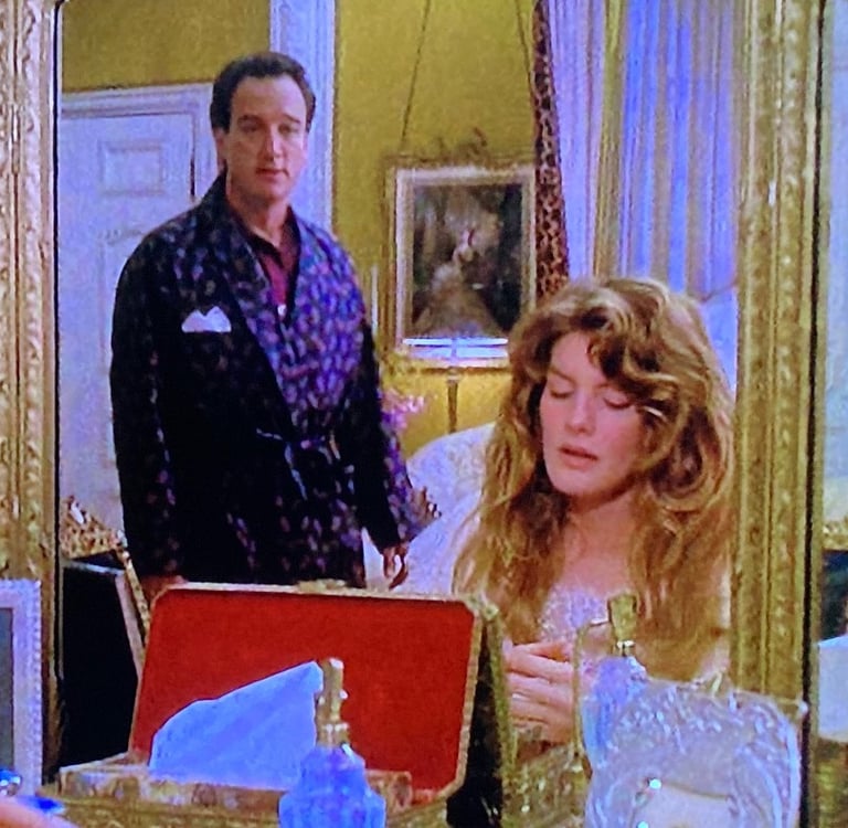 Mr. Destiny: Larry's New Wife