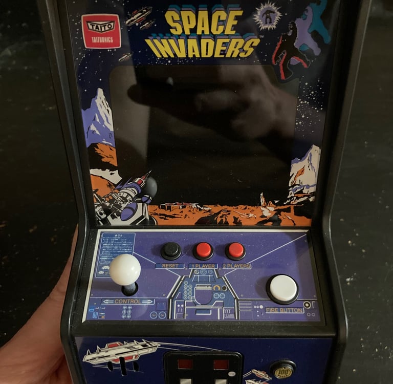 MyArcade Space Invaders