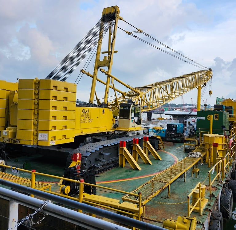 Marine Inspections Consult Maritime