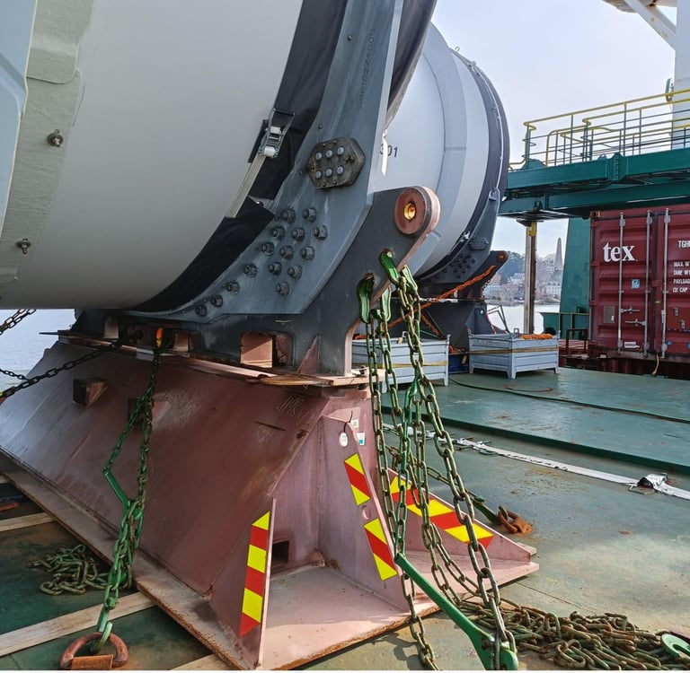 MWS for Project Cargo