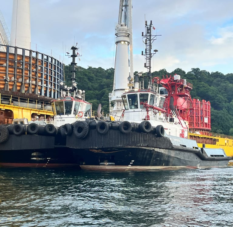 Technical Due Diligence Consult Maritime LLC