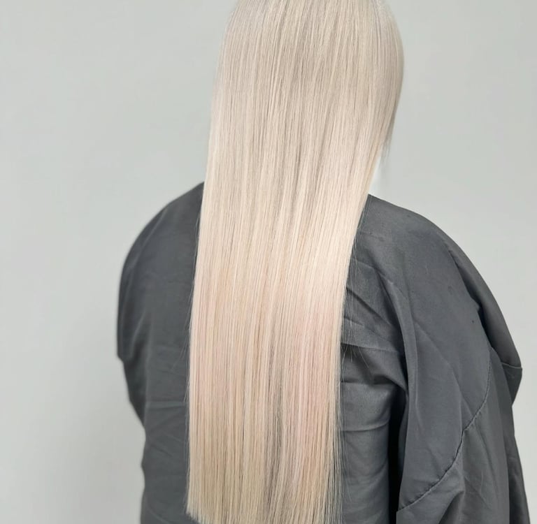 AWARD winning luxury hair extension in hull