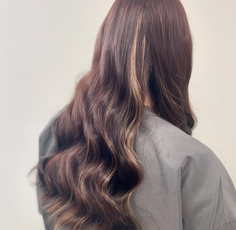 Hair Loss Extensions