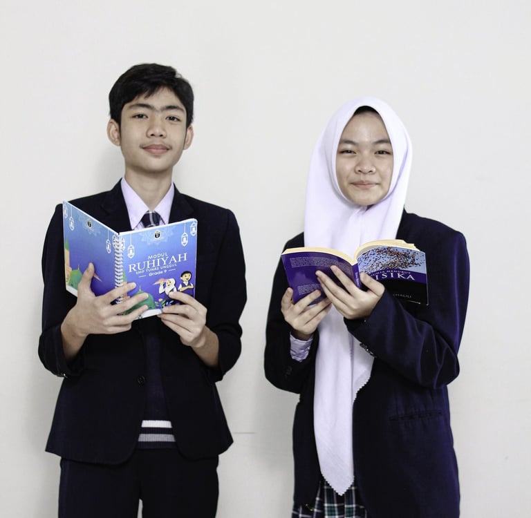 anak lower seconadry school