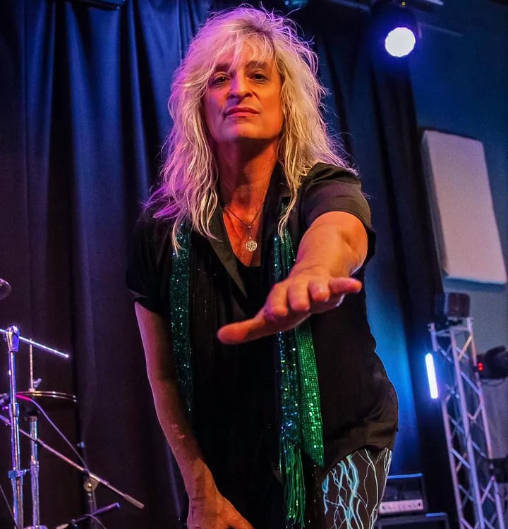 Van Halen Band Romeo Delight Performs JG Wentworth TV Spot