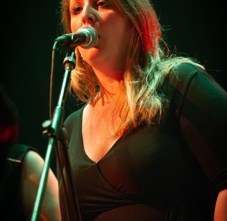 Groupe Maniwata Gospel & Soul musique Tours Région Centre rochecorbon Tours Amboise Blois