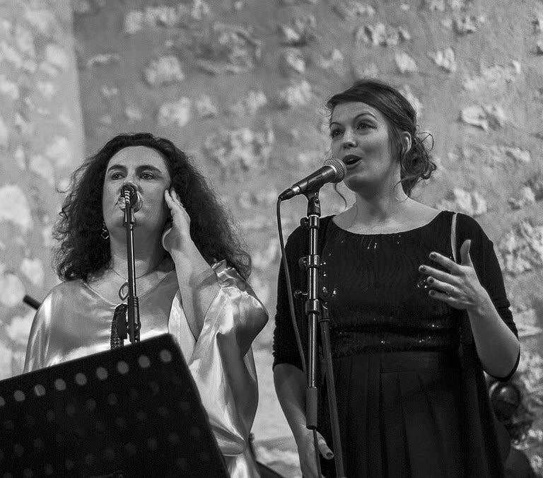 Groupe Maniwata Gospel & Soul musique Tours Région Centre les chateliers Paulmy