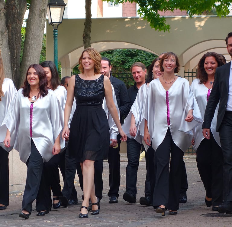 groupe vocal Maniwata la France a un incroyable talent 2014 rochecorbon Tours Amboise Blois