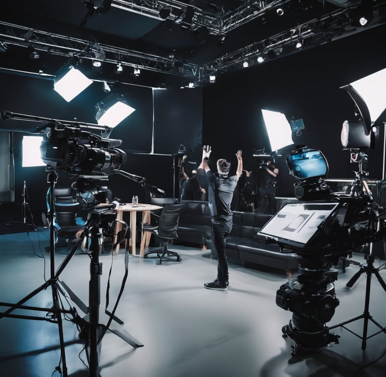 Bright living room with modern inventory