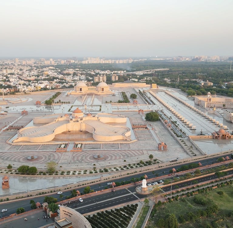 Ambedkar Memorial Park