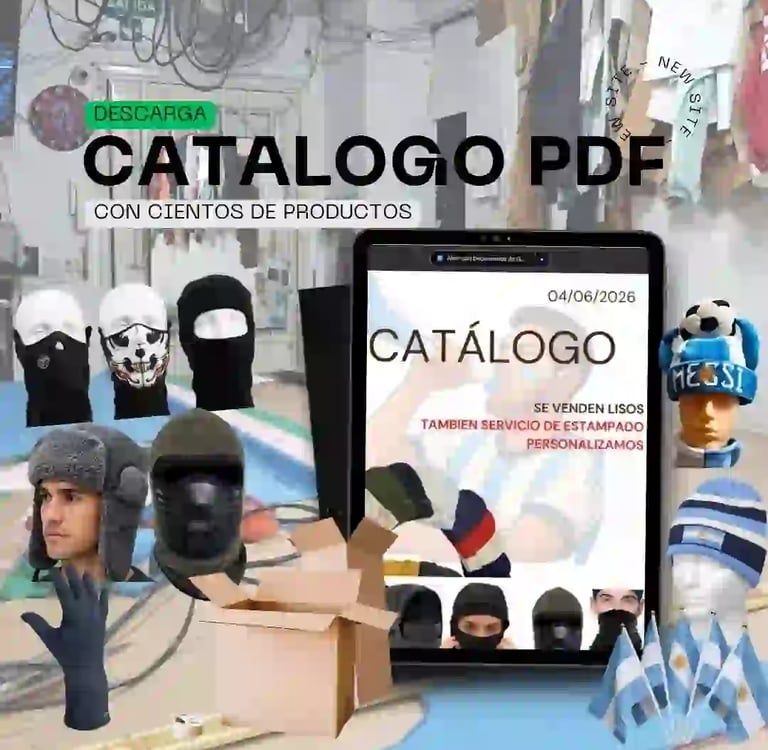 productos para revender con Catalogo PDF