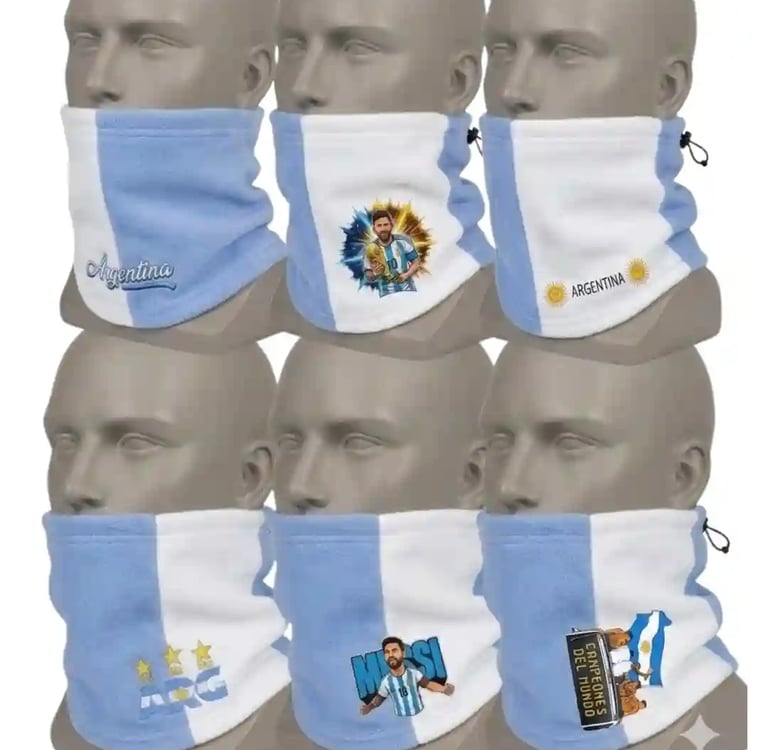 Cuellos Polares Argentina - Productos por Mayor para Revender en Argentina en 2026