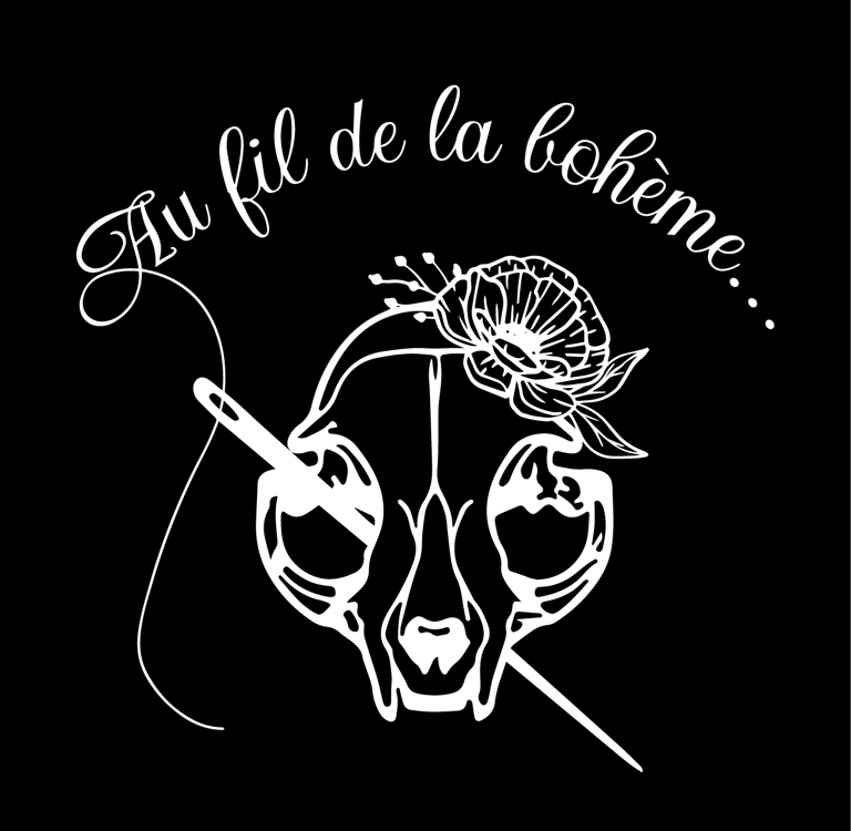 logo Au fil de la Bohème