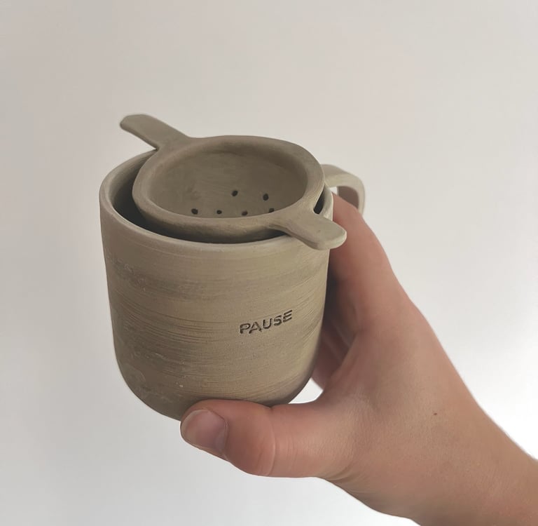 un set parfait pour le thé