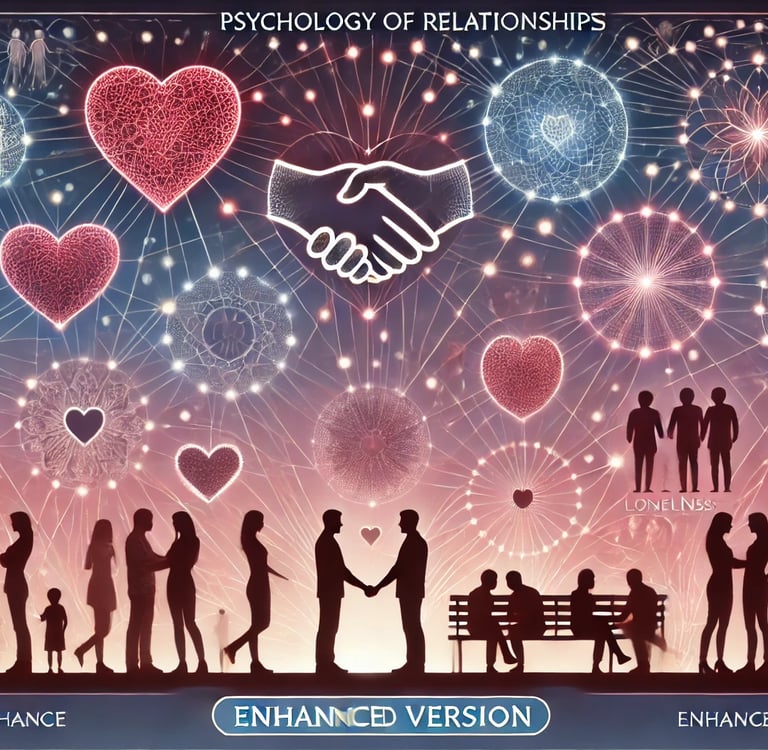 Psychology of relationships