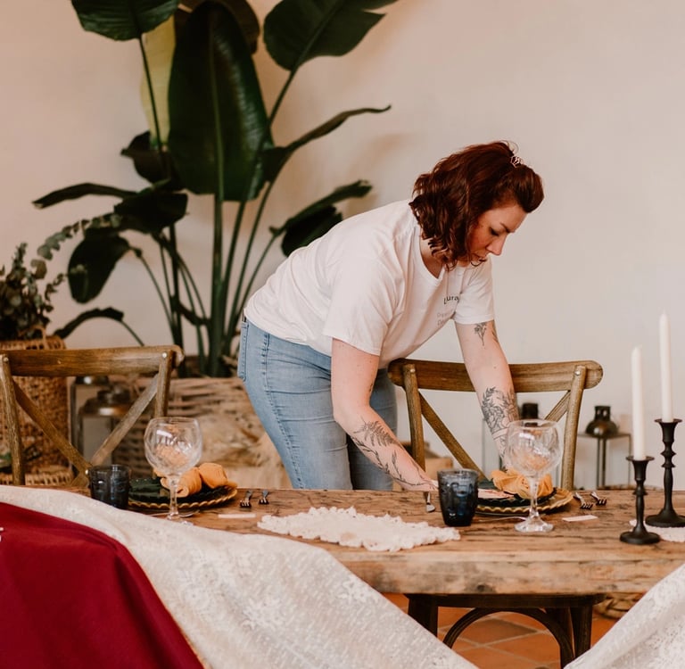Faire appel à un wedding designer/décorateur pour son mariage